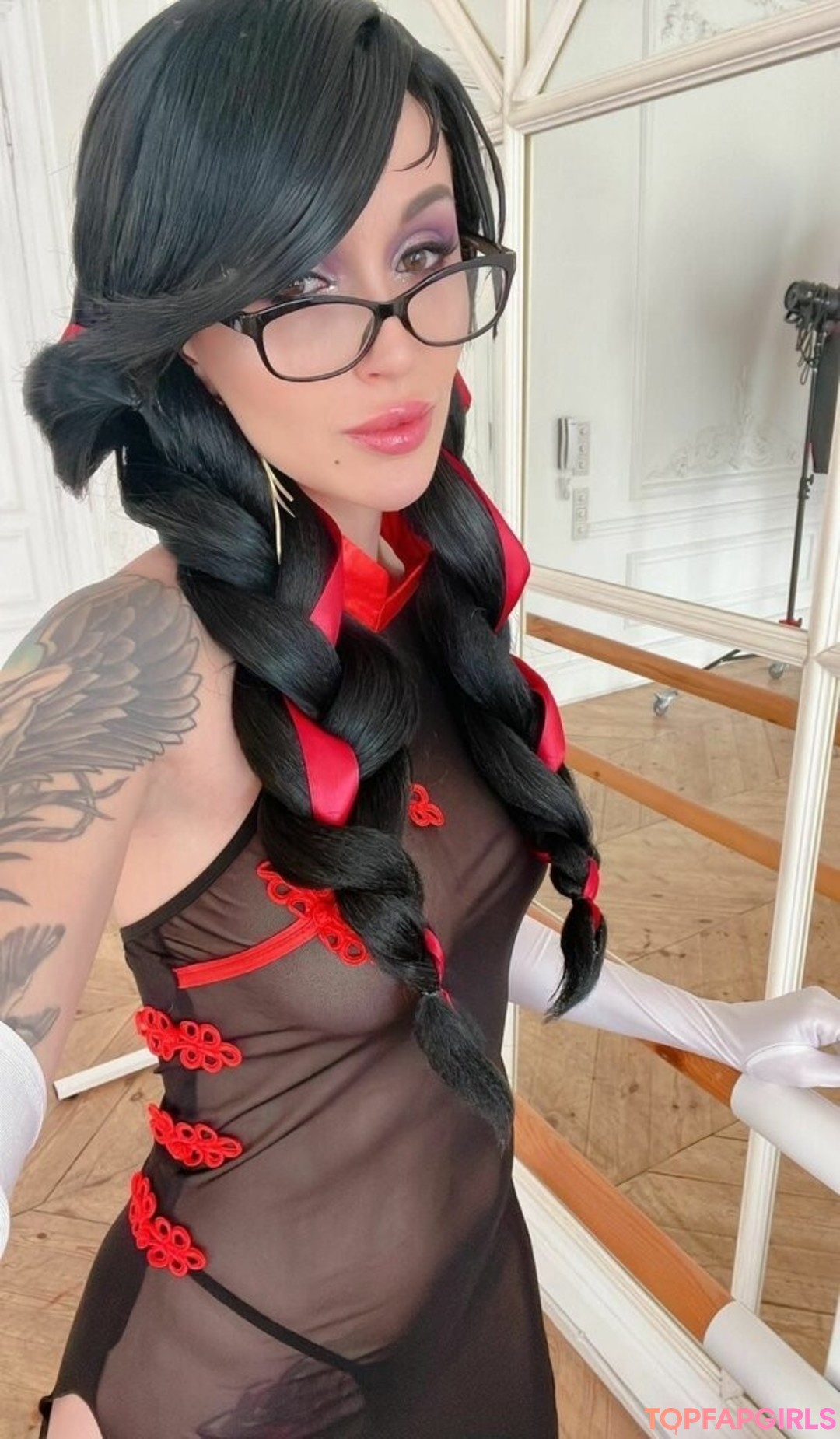 Foto desnuda filtrada de OnlyFans de Lera Himera #15840