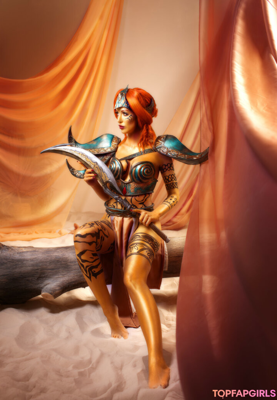 Foto desnuda filtrada de OnlyFans de Lera Himera #16074