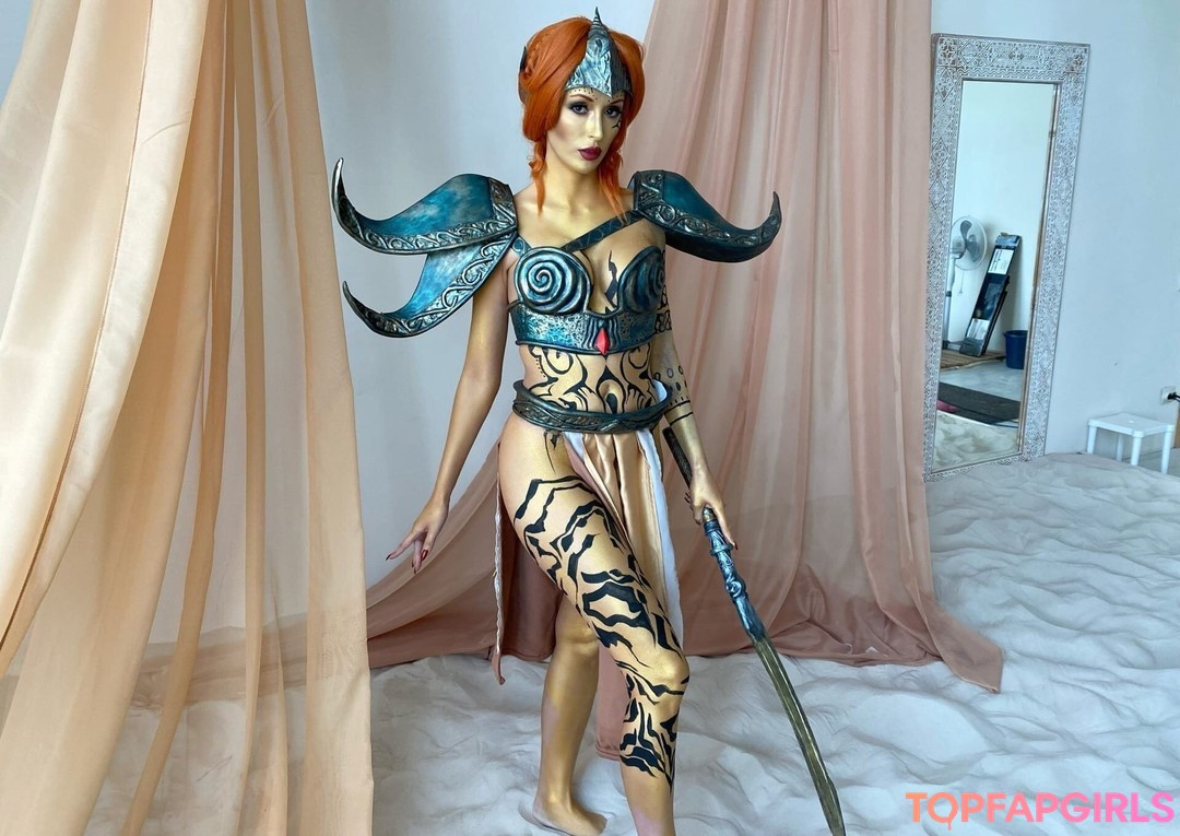 Foto desnuda filtrada de OnlyFans de Lera Himera #16087