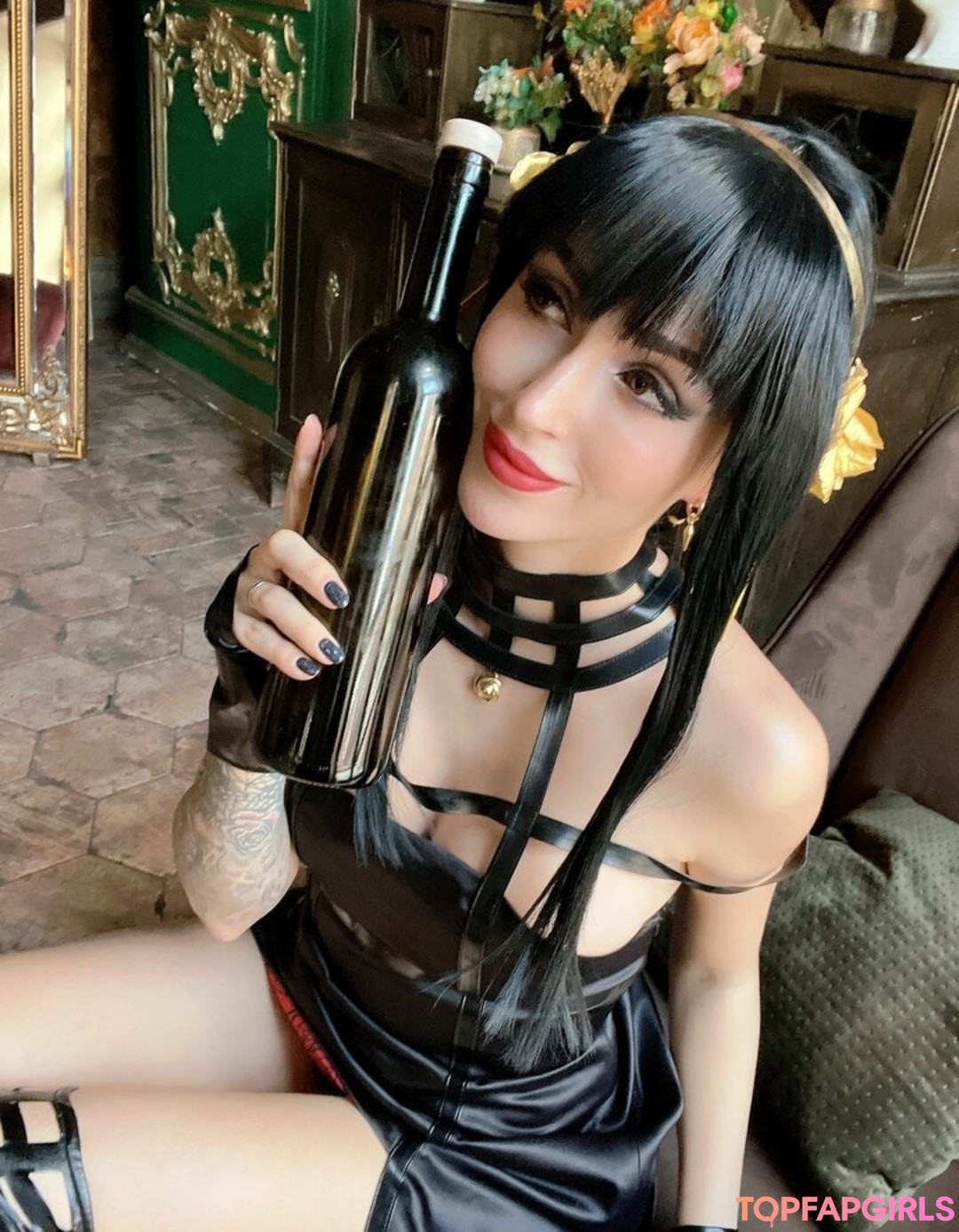 Foto desnuda filtrada de OnlyFans de Lera Himera #16293