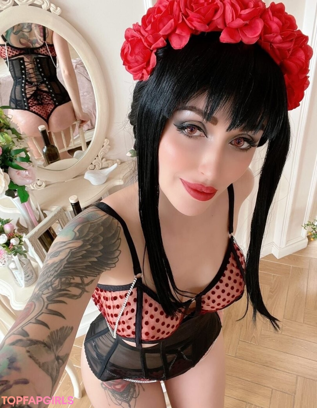 Foto desnuda filtrada de OnlyFans de Lera Himera #16380