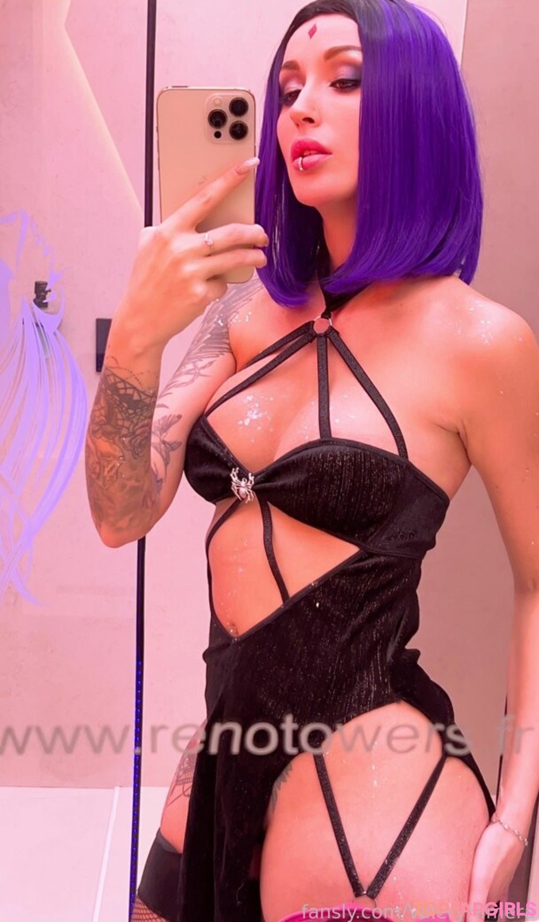 Foto desnuda filtrada de OnlyFans de Lera Himera #16591