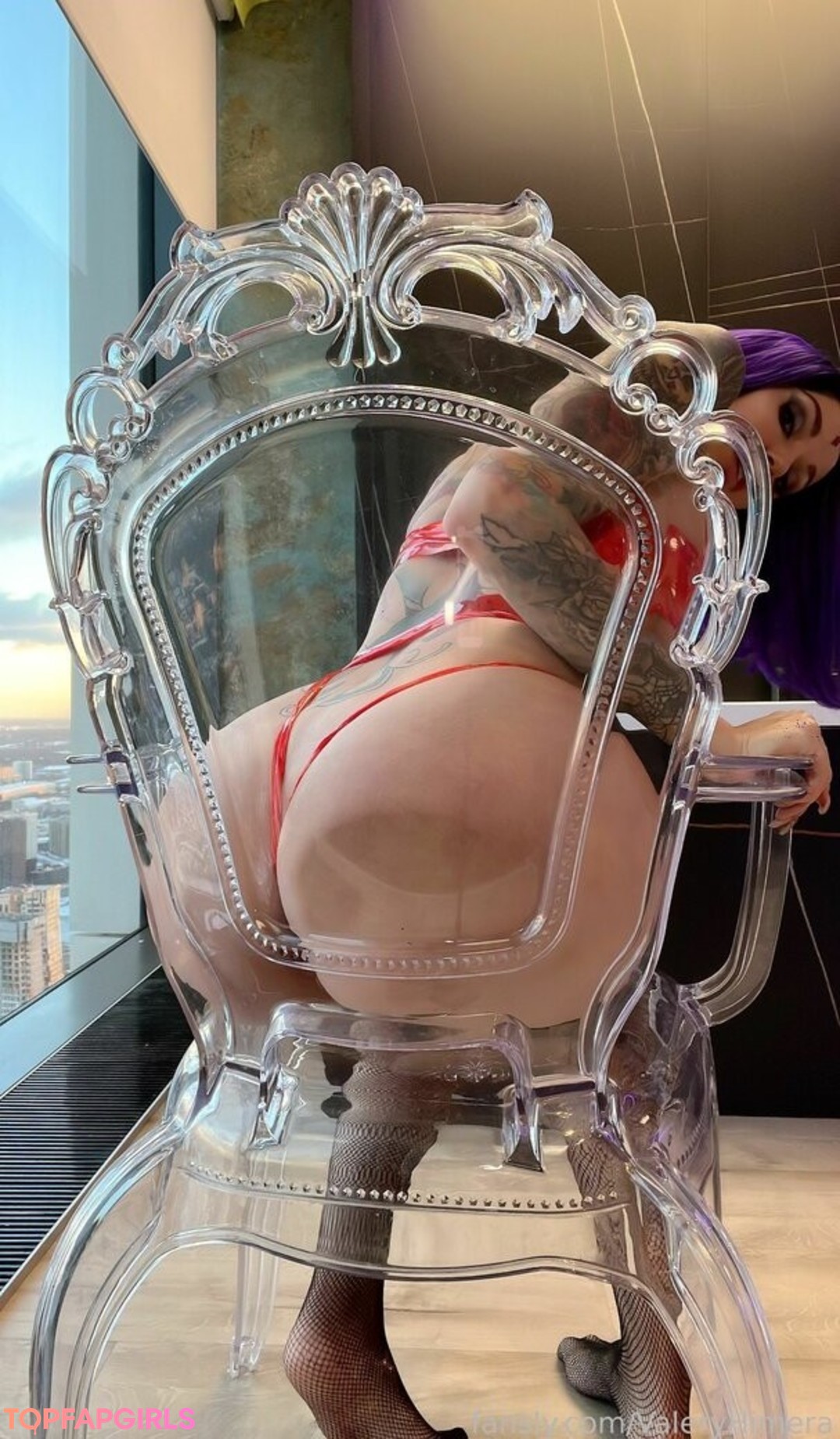 Foto desnuda filtrada de OnlyFans de Lera Himera #16603