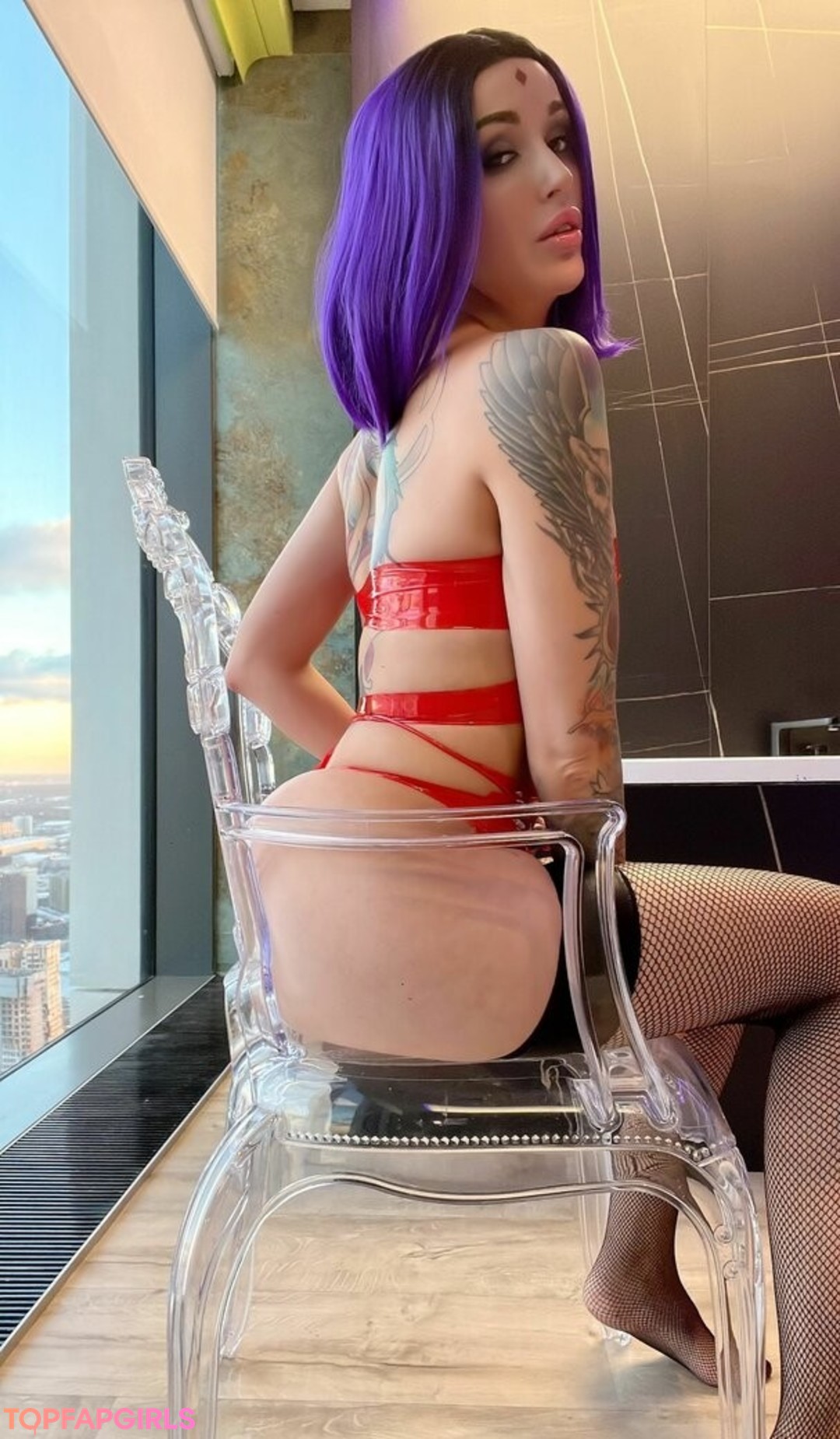 Foto desnuda filtrada de OnlyFans de Lera Himera #16606