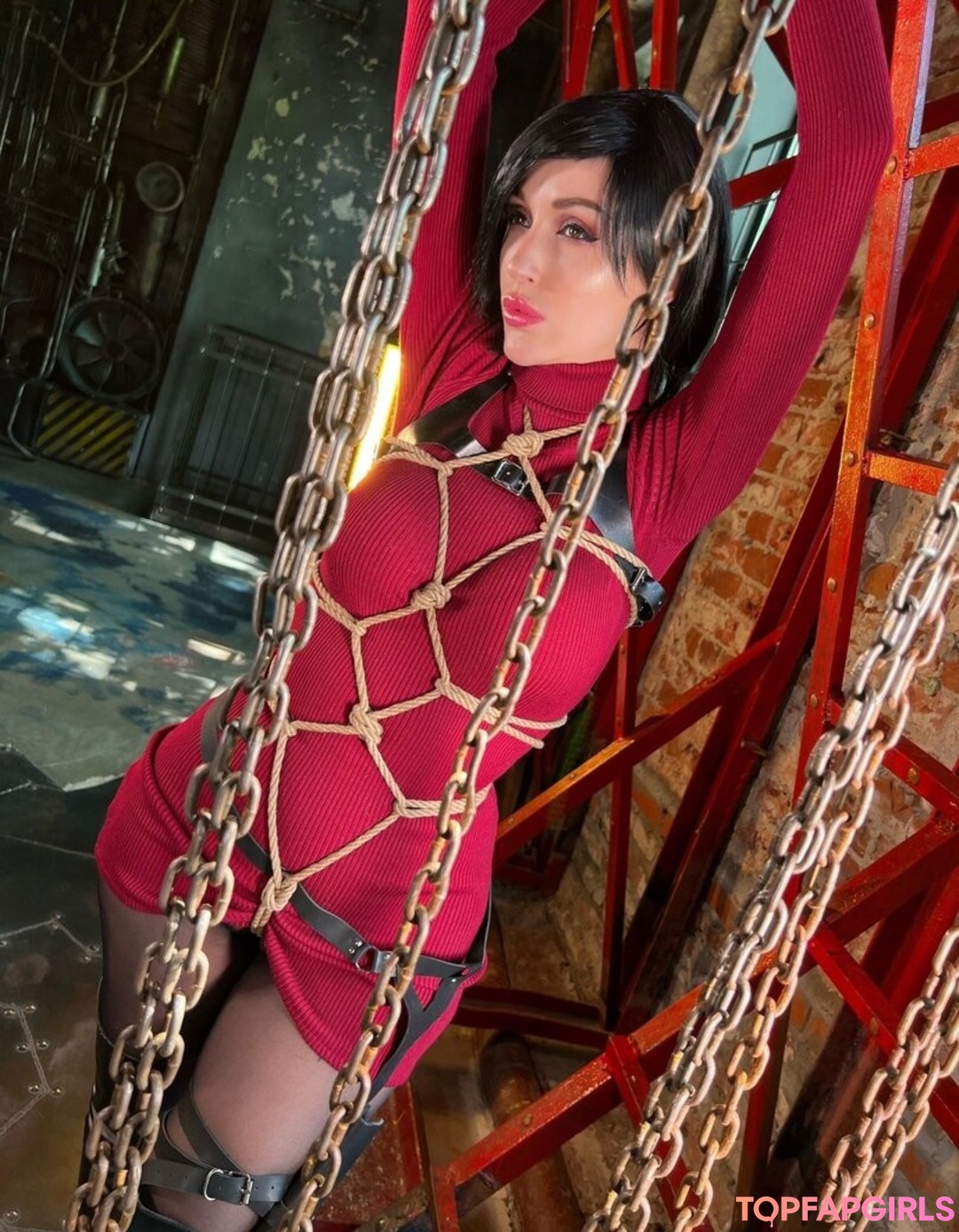 Foto desnuda filtrada de OnlyFans de Lera Himera #16682