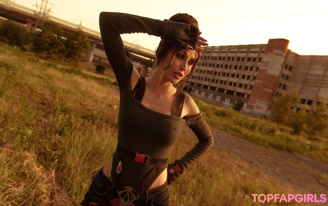 Foto desnuda filtrada de OnlyFans de Lera Himera #16921