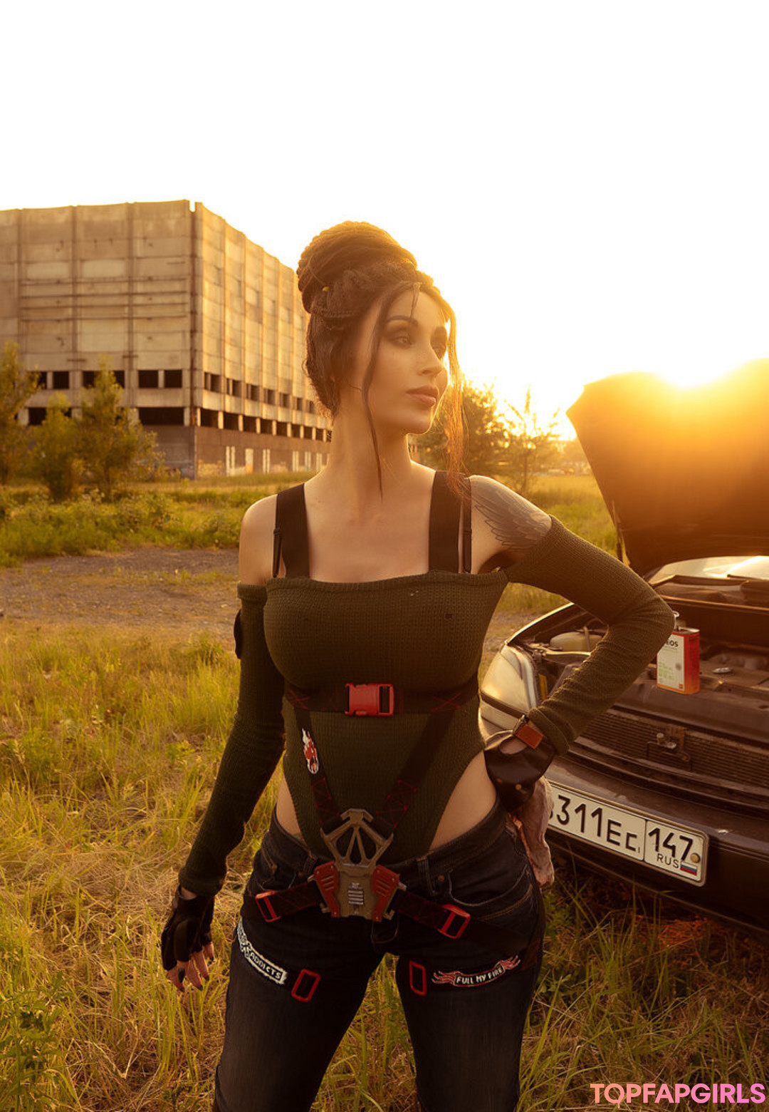 Foto desnuda filtrada de OnlyFans de Lera Himera #16934