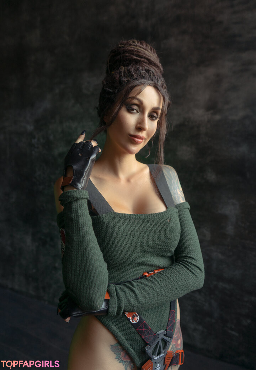 Foto desnuda filtrada de OnlyFans de Lera Himera #16941