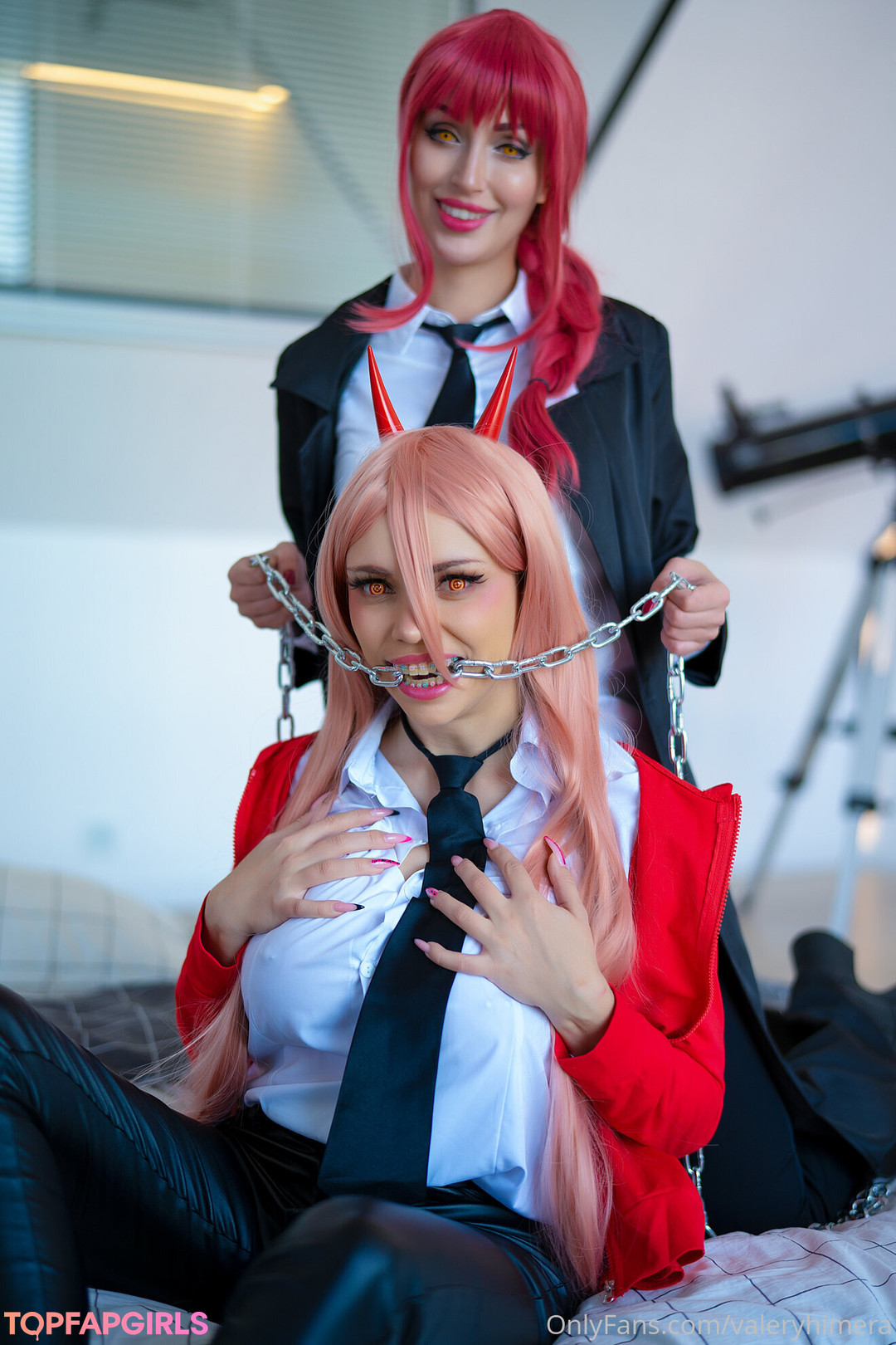 Foto desnuda filtrada de OnlyFans de Lera Himera #609