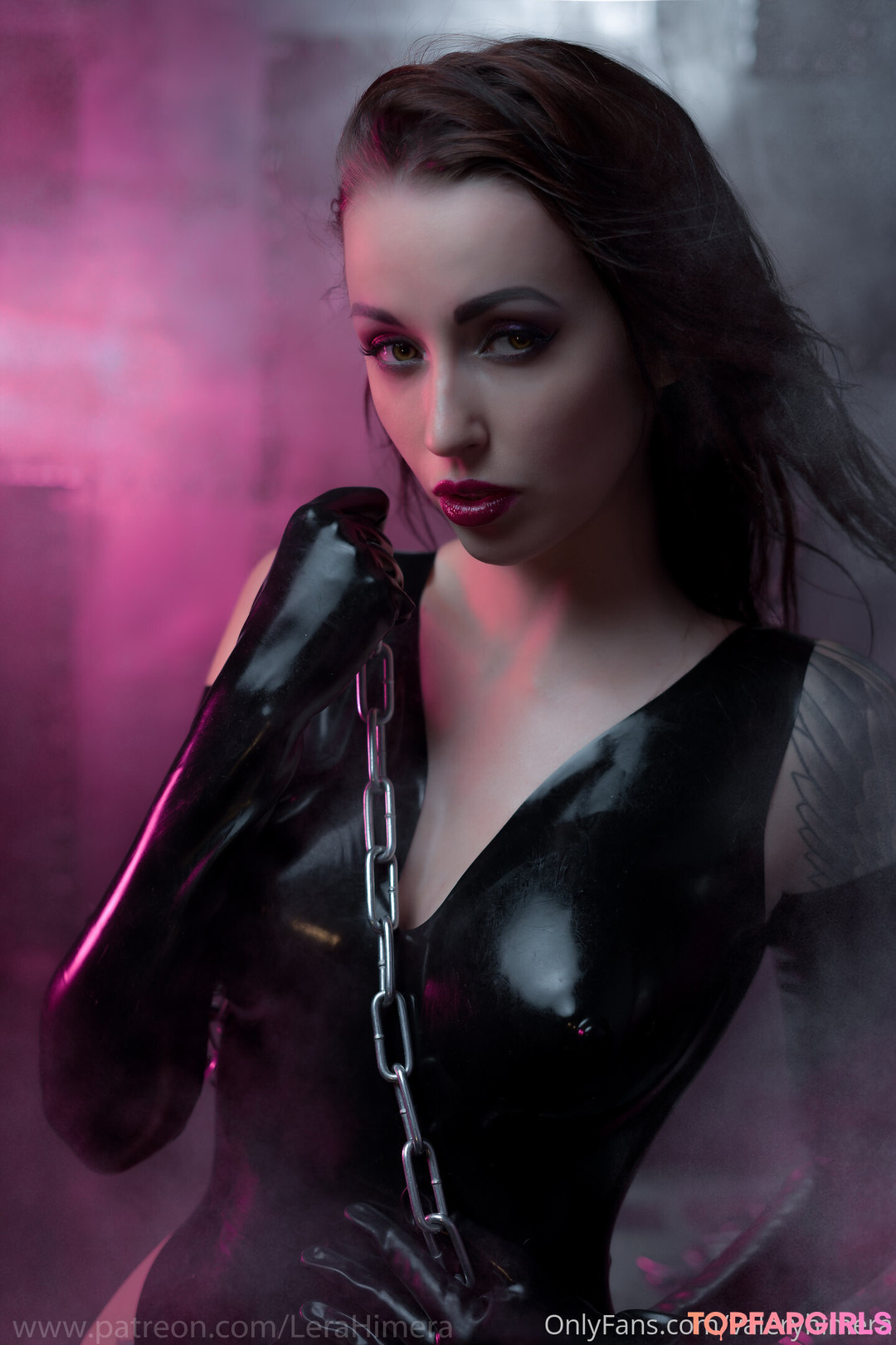 Foto desnuda filtrada de OnlyFans de Lera Himera #707