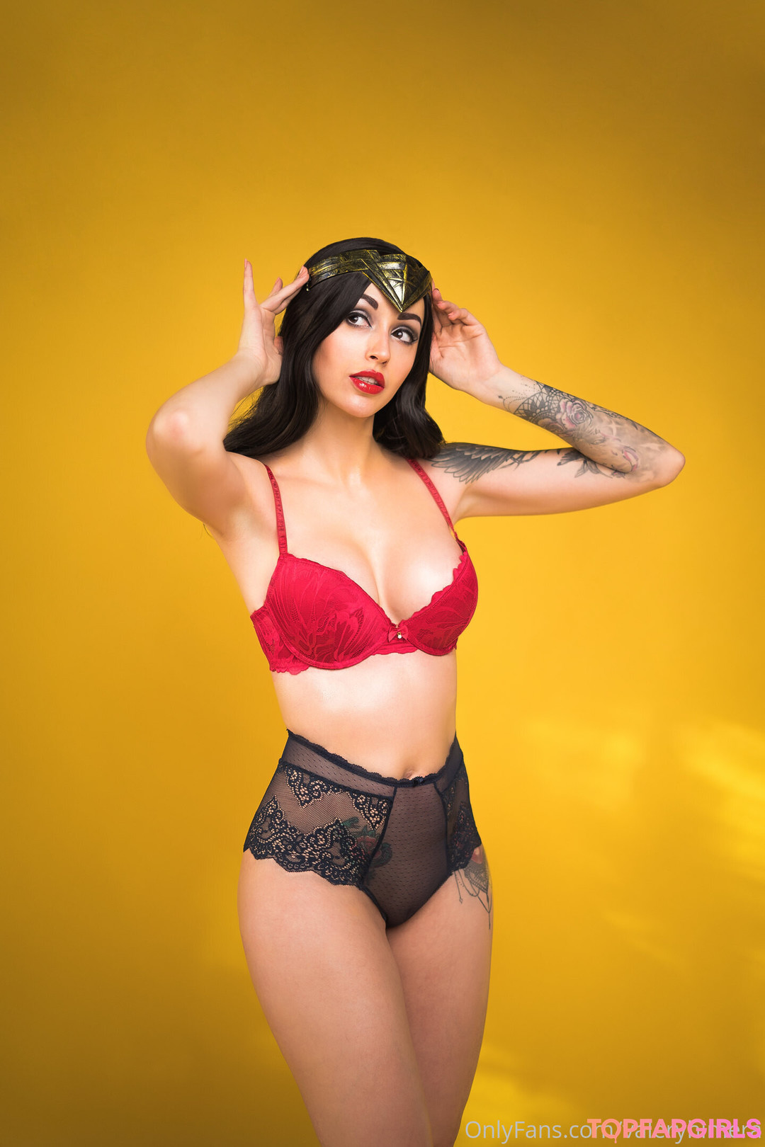 Foto desnuda filtrada de OnlyFans de Lera Himera #715