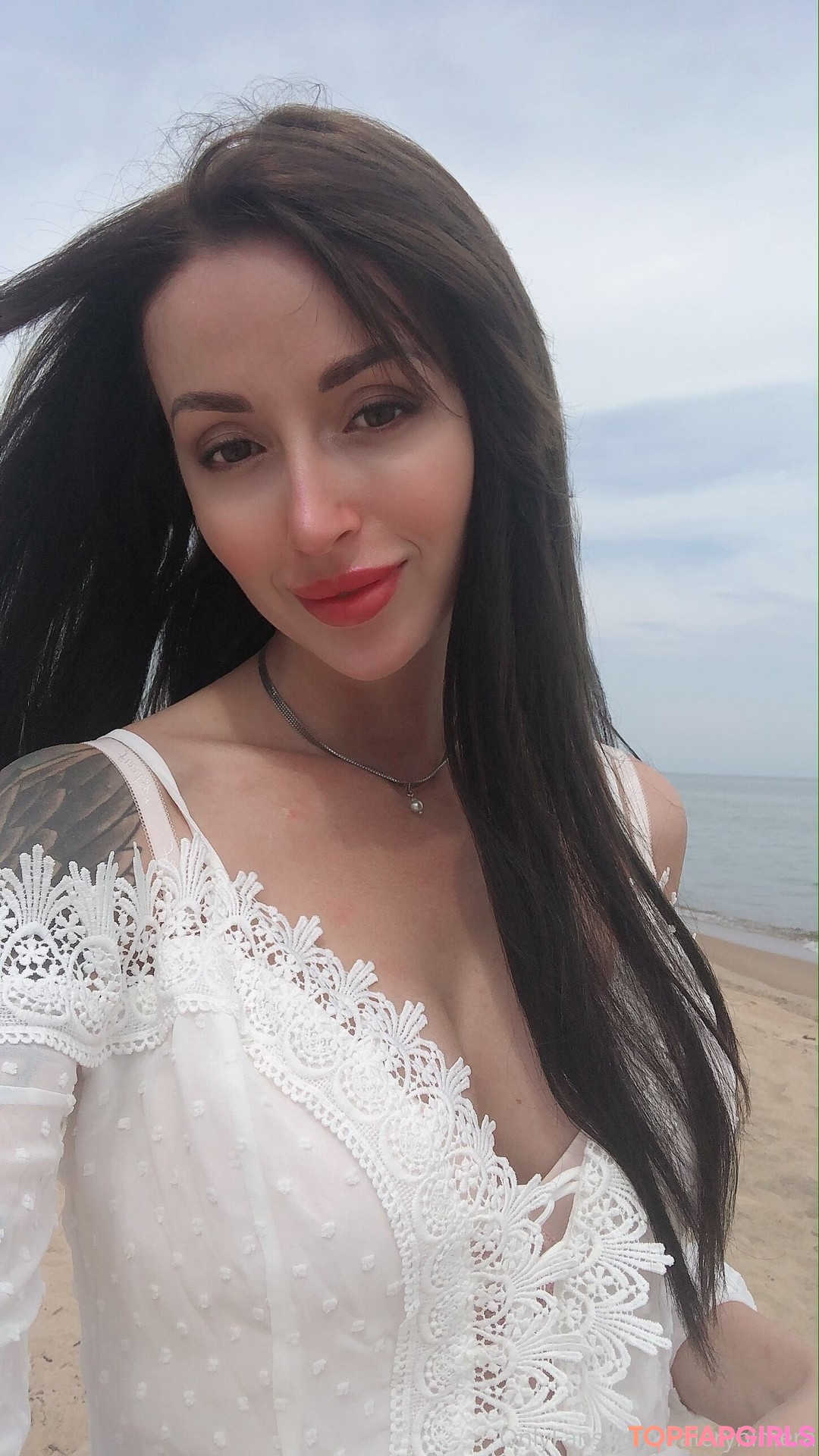 Foto desnuda filtrada de OnlyFans de Lera Himera #781