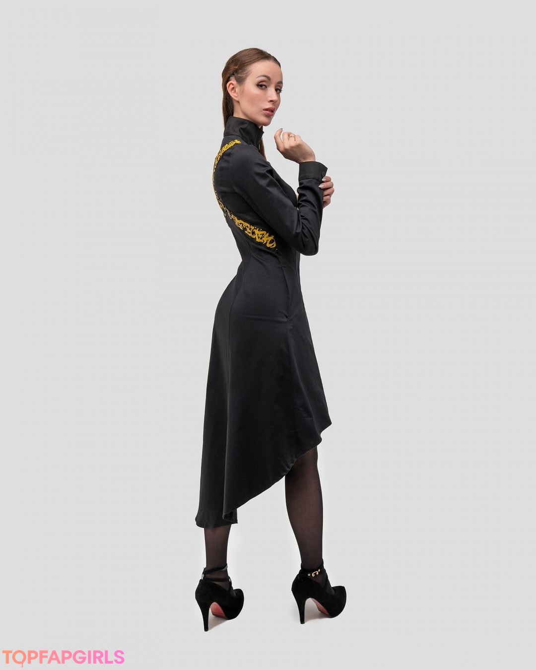 Foto desnuda filtrada de OnlyFans de Lera Himera #877