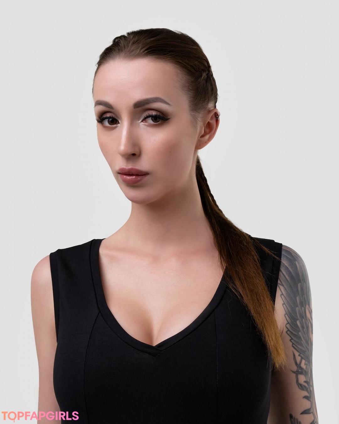 Foto desnuda filtrada de OnlyFans de Lera Himera #887