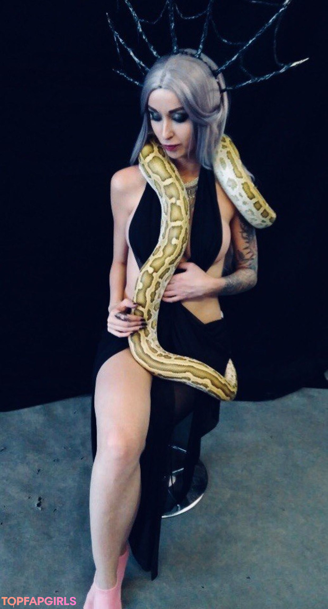 Foto desnuda filtrada de OnlyFans de Lera Himera #999