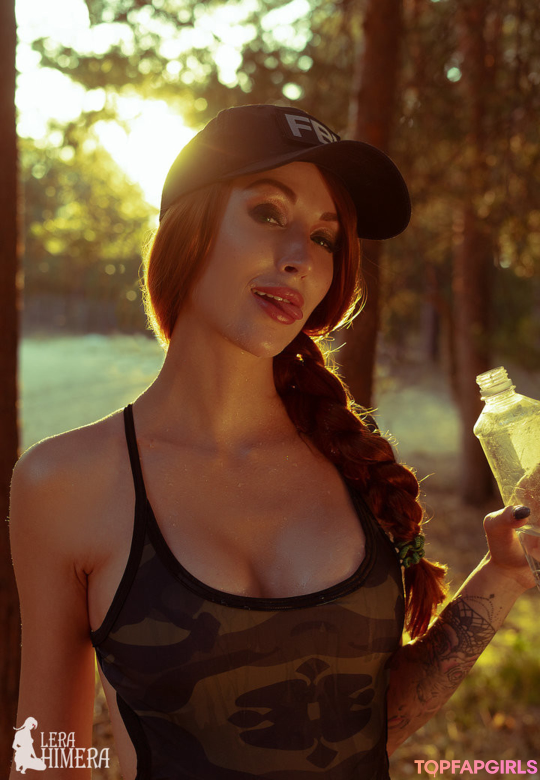 Foto desnuda filtrada de OnlyFans de Lera Himera #7481