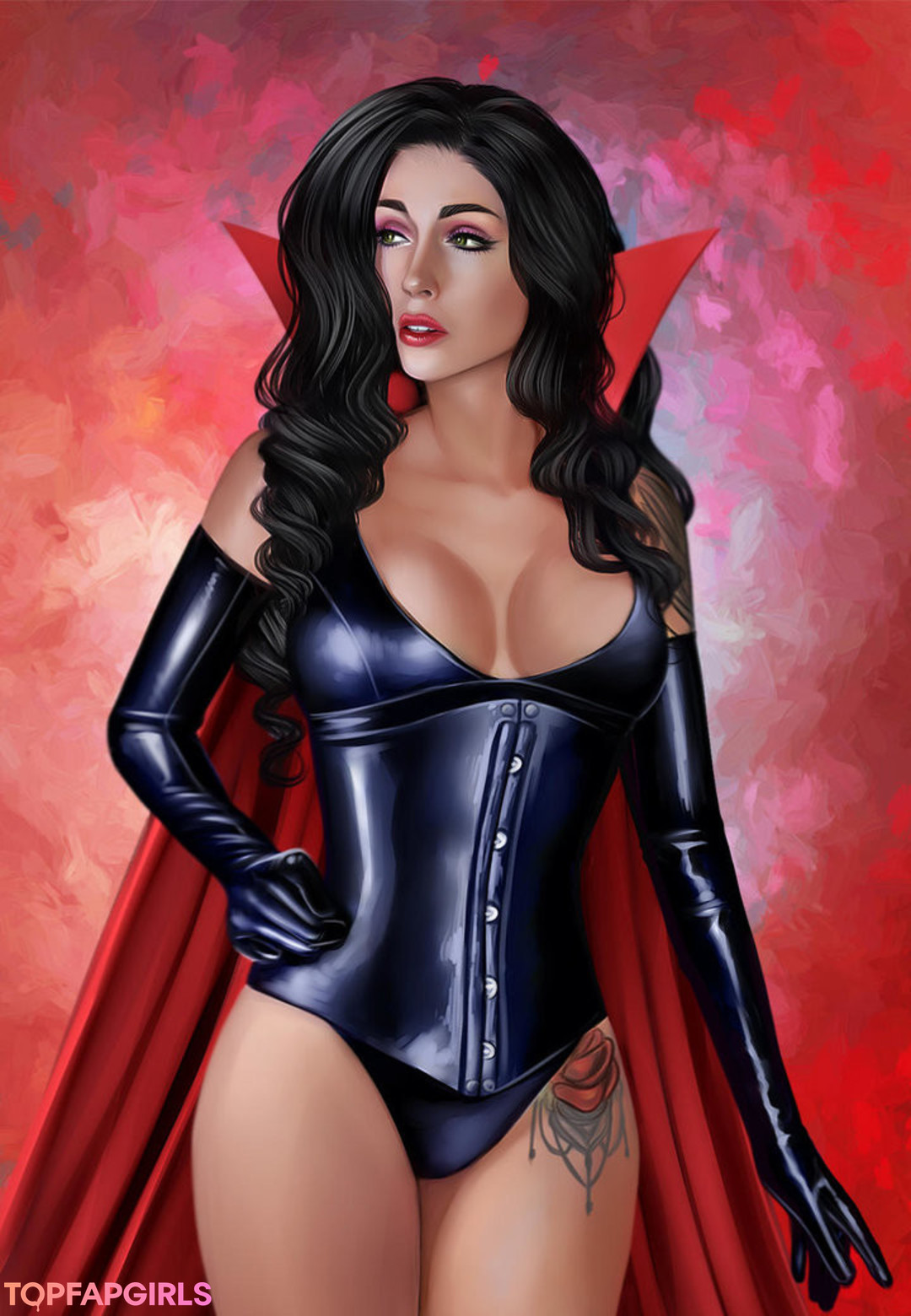 Foto desnuda filtrada de OnlyFans de Lera Himera #7567