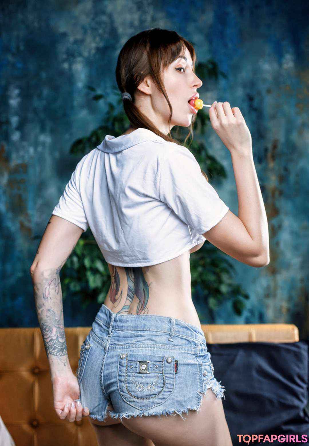 Foto desnuda filtrada de OnlyFans de Lera Himera #7785