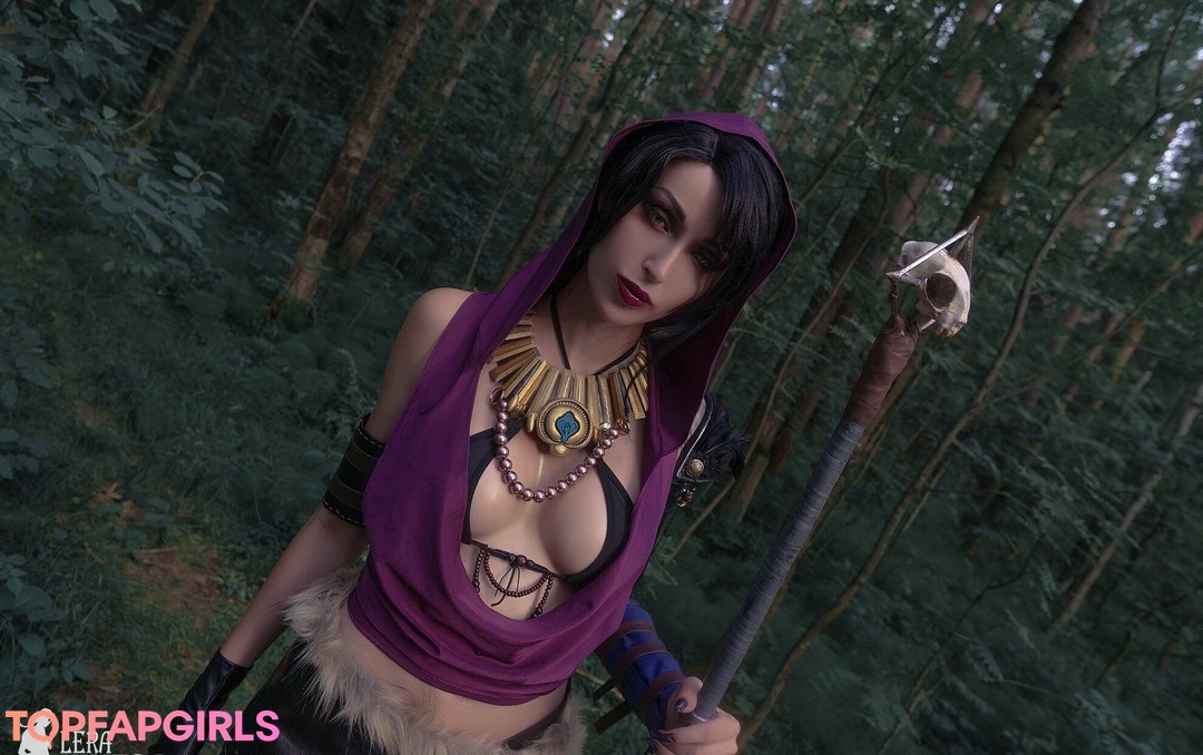 Foto desnuda filtrada de OnlyFans de Lera Himera #7989