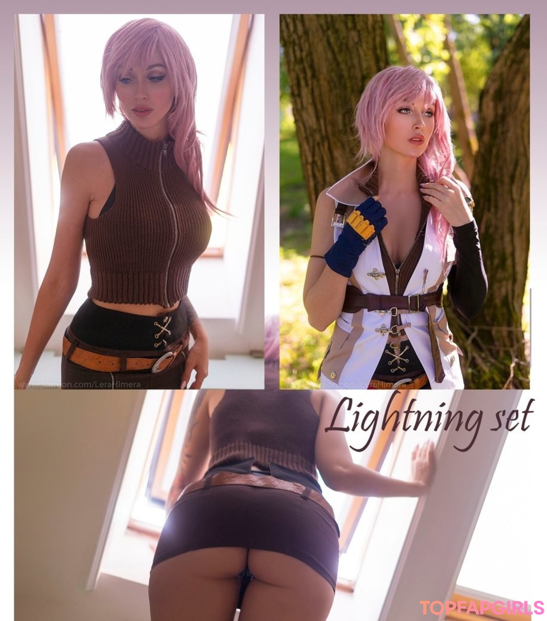 Foto desnuda filtrada de OnlyFans de Lera Himera #7994