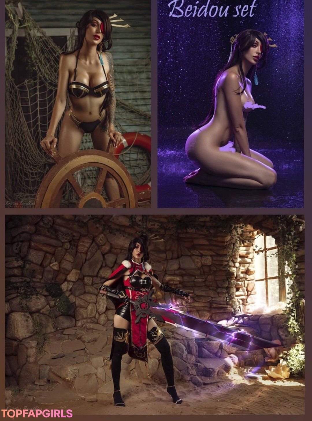 Foto desnuda filtrada de OnlyFans de Lera Himera #7997