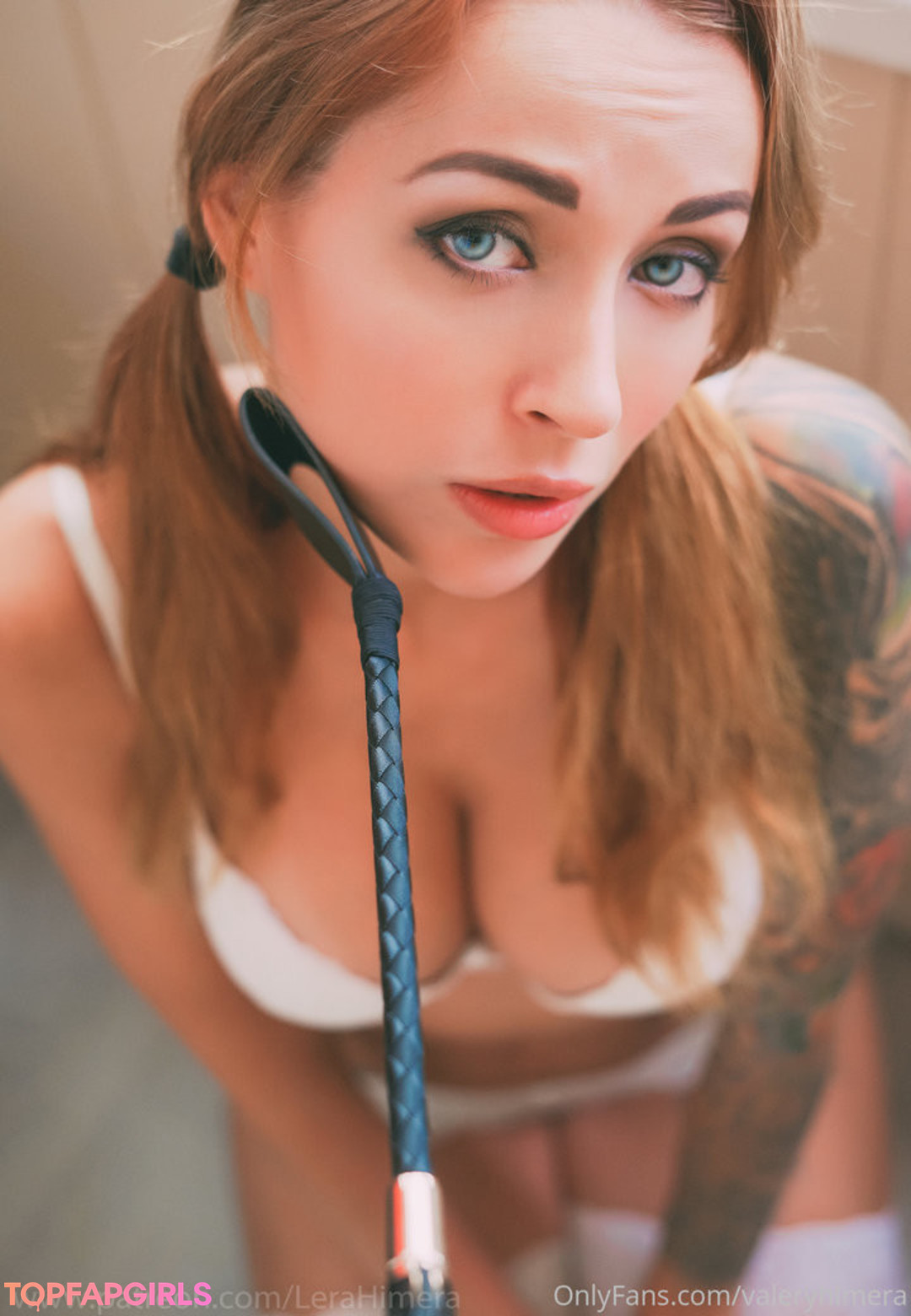 Foto desnuda filtrada de OnlyFans de Lera Himera #8171