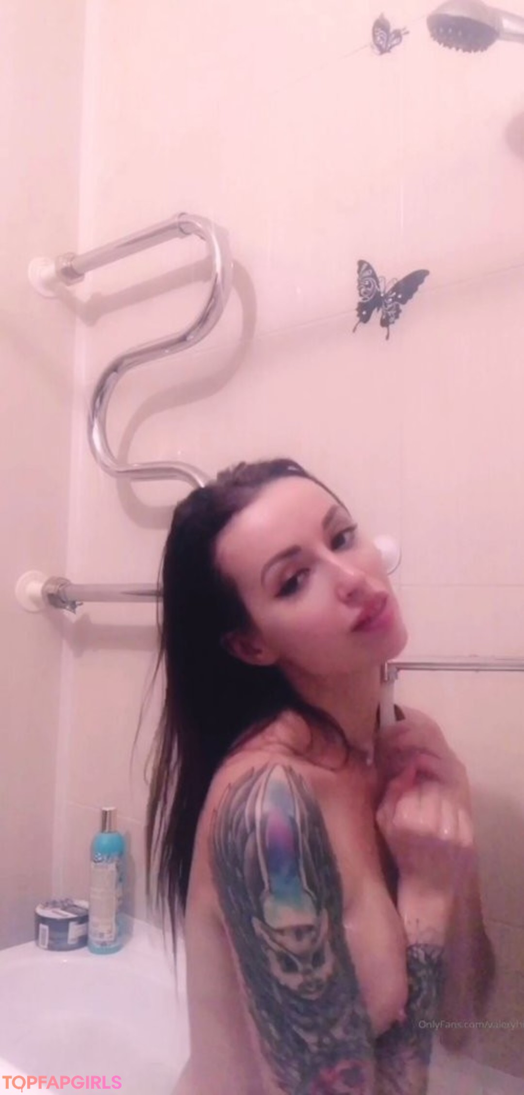 Foto desnuda filtrada de OnlyFans de Lera Himera #8221