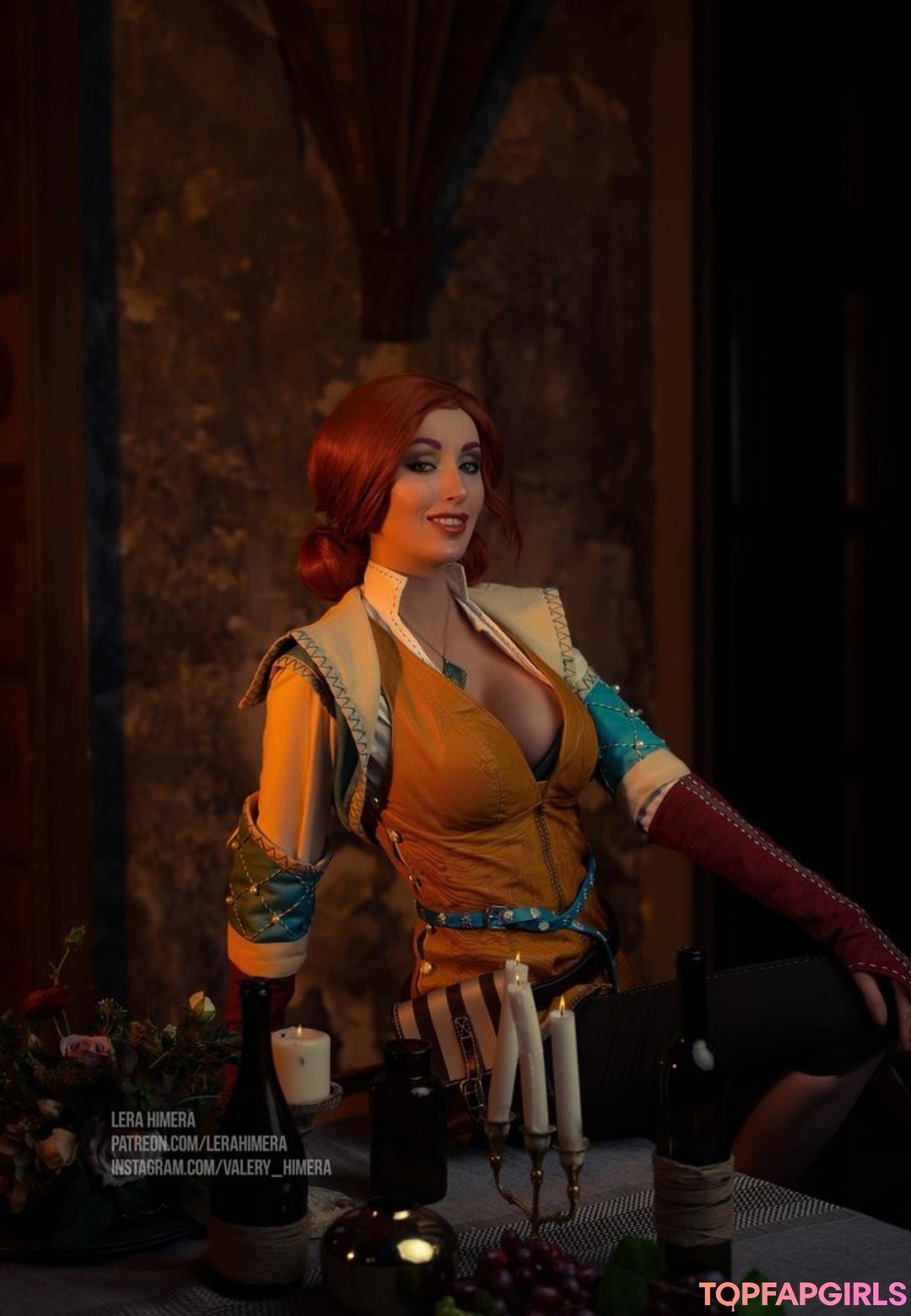 Foto desnuda filtrada de OnlyFans de Lera Himera #8339
