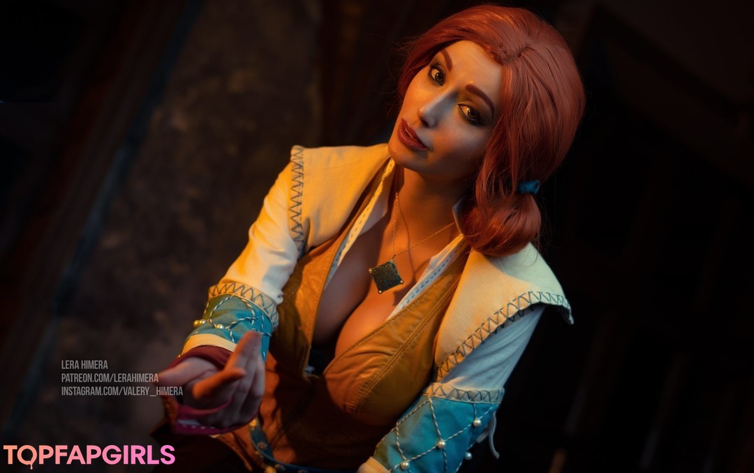 Foto desnuda filtrada de OnlyFans de Lera Himera #8343
