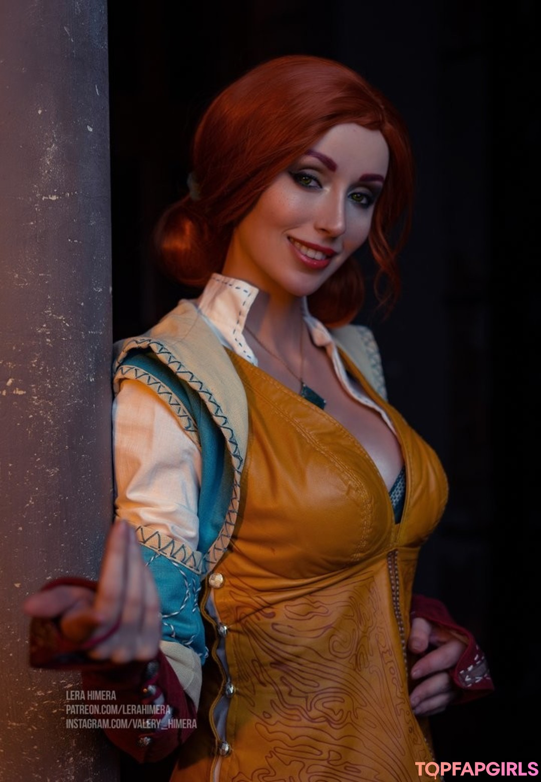 Foto desnuda filtrada de OnlyFans de Lera Himera #8345