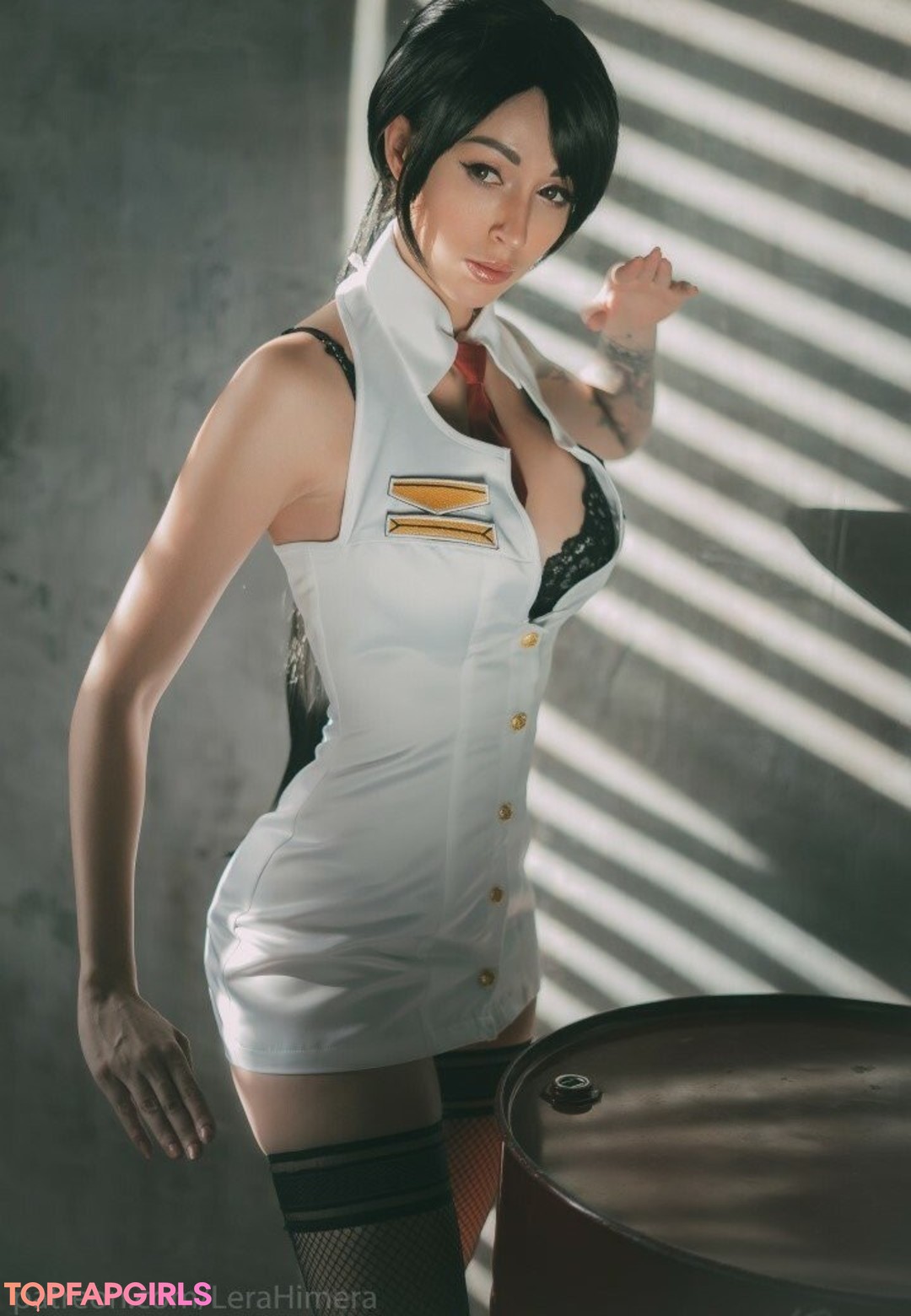 Foto desnuda filtrada de OnlyFans de Lera Himera #8511