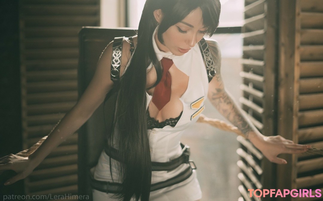 Foto desnuda filtrada de OnlyFans de Lera Himera #8520