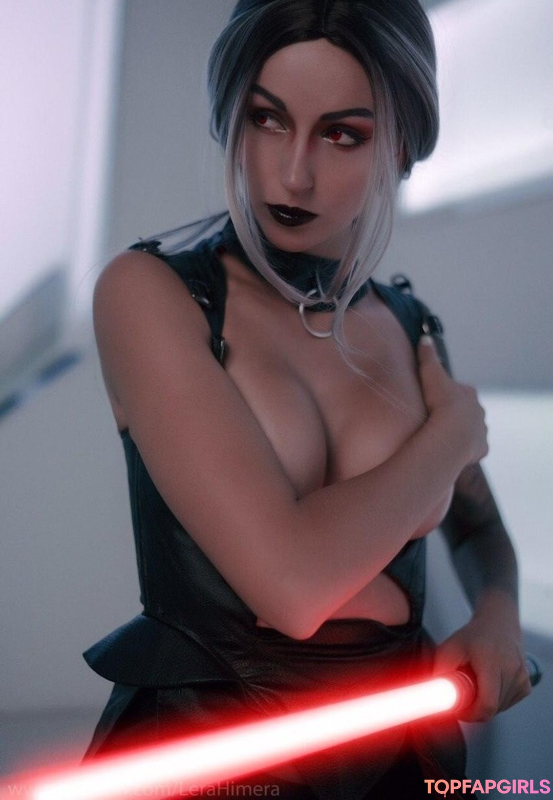 Foto desnuda filtrada de OnlyFans de Lera Himera #8523