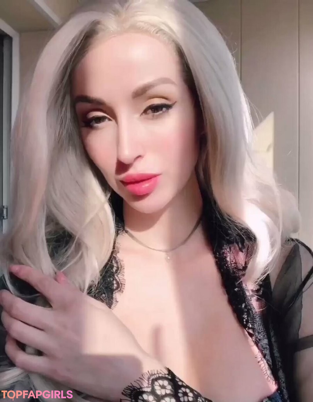 Foto desnuda filtrada de OnlyFans de Lera Himera #8553