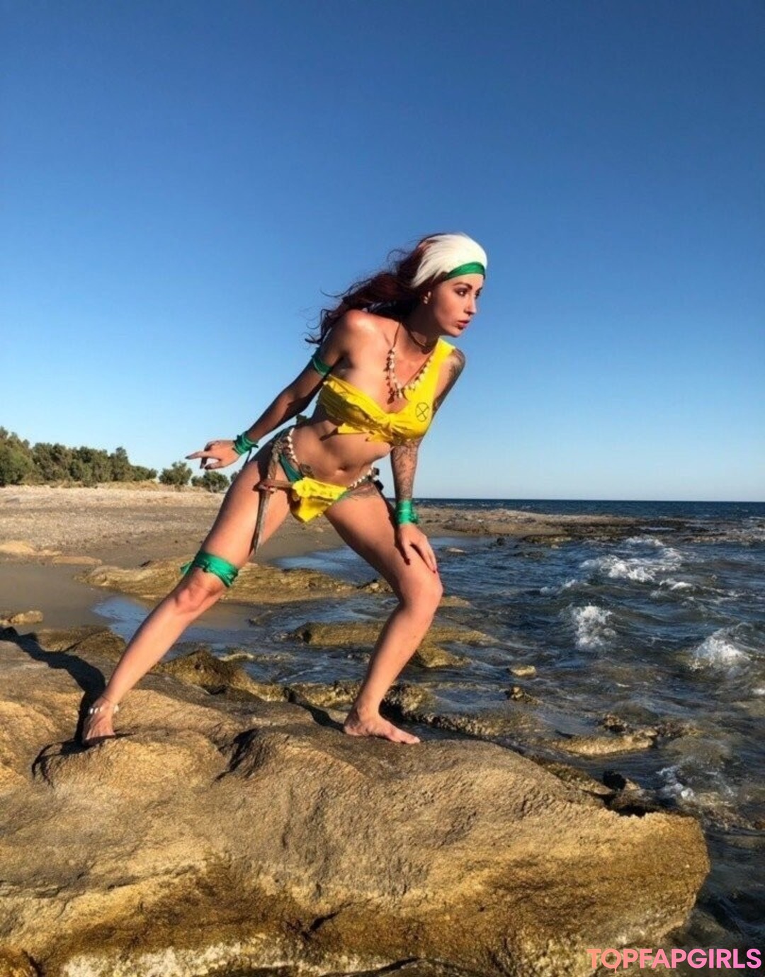 Foto desnuda filtrada de OnlyFans de Lera Himera #8759