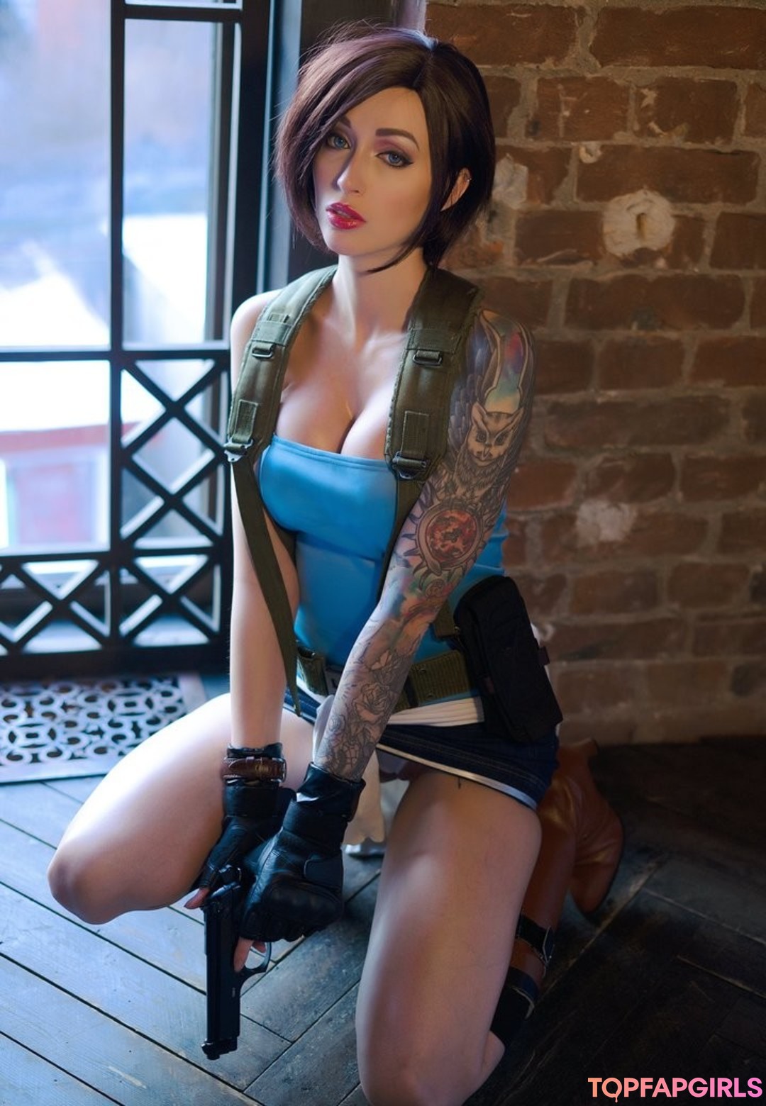 Foto desnuda filtrada de OnlyFans de Lera Himera #8784