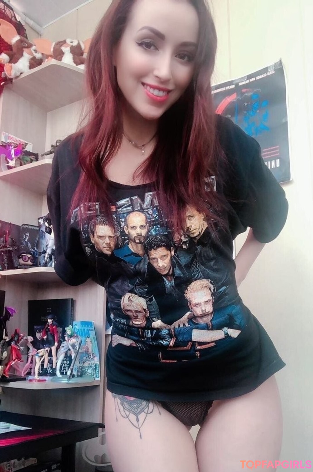 Foto desnuda filtrada de OnlyFans de Lera Himera #8857