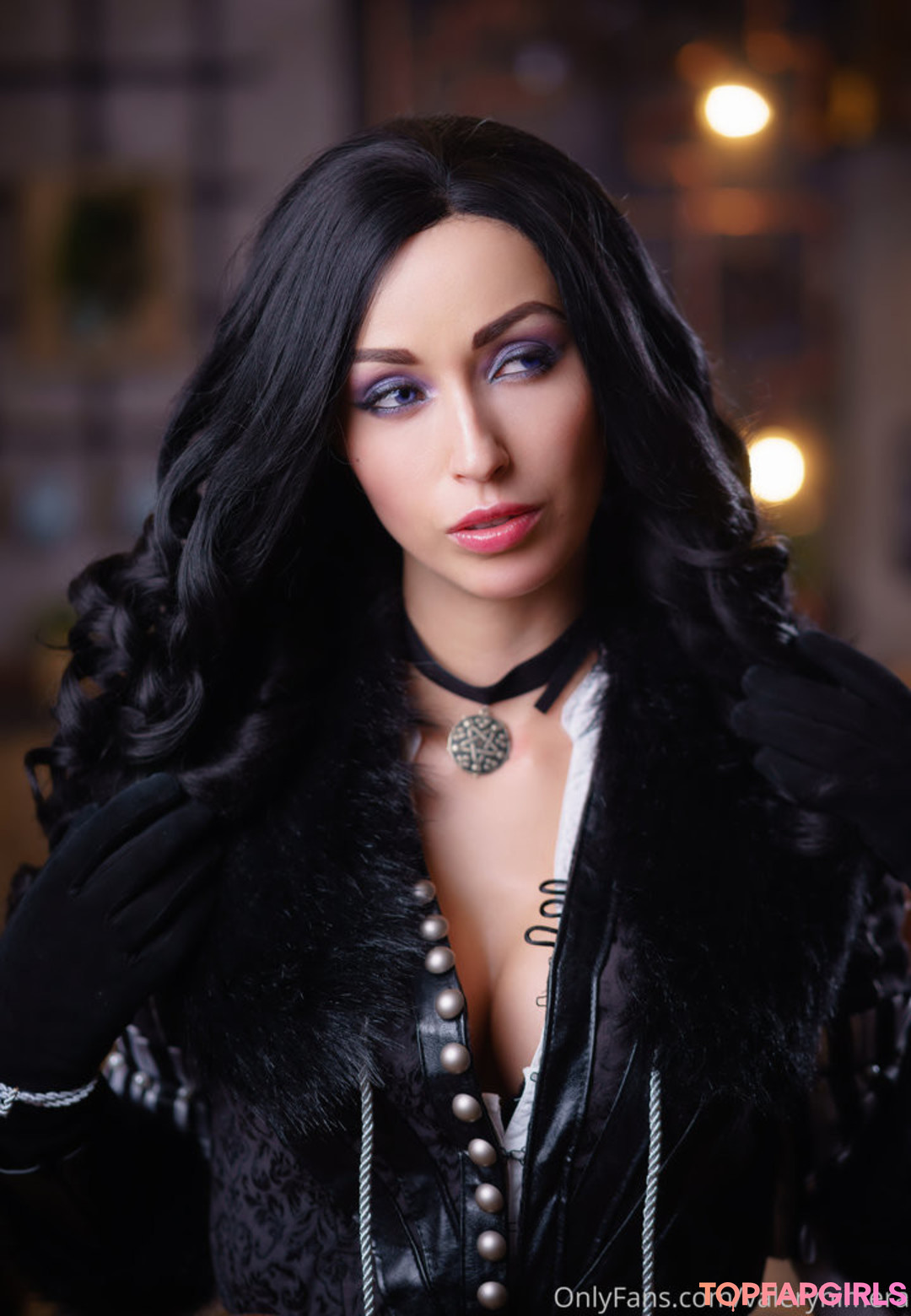 Foto desnuda filtrada de OnlyFans de Lera Himera #8973