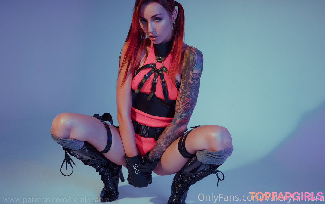 Foto desnuda filtrada de OnlyFans de Lera Himera #9055