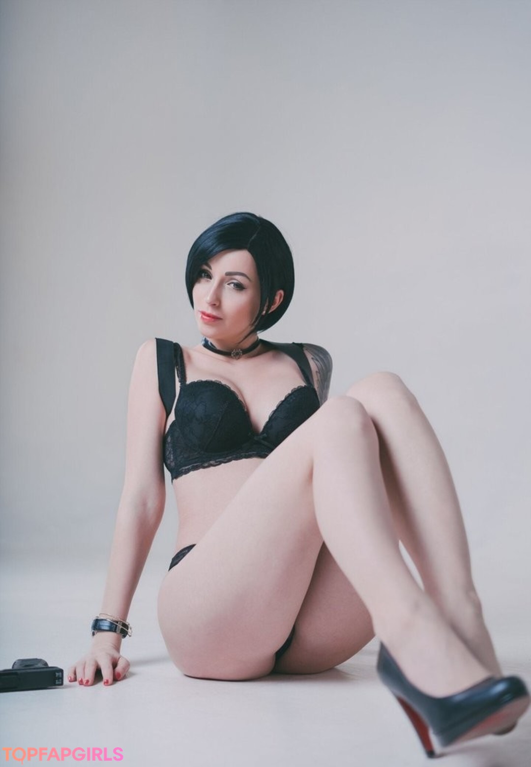 Foto desnuda filtrada de OnlyFans de Lera Himera #9088