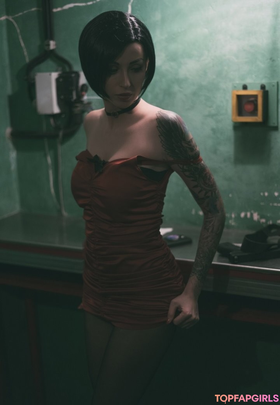 Foto desnuda filtrada de OnlyFans de Lera Himera #9100