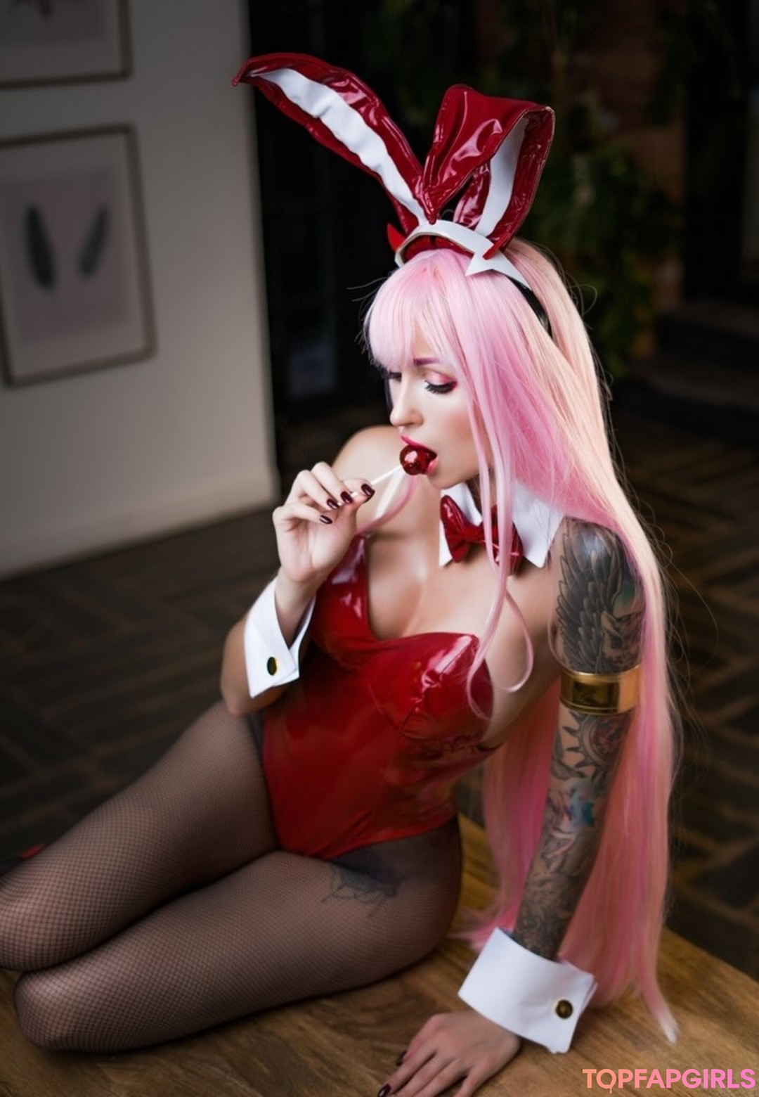 Foto desnuda filtrada de OnlyFans de Lera Himera #9154