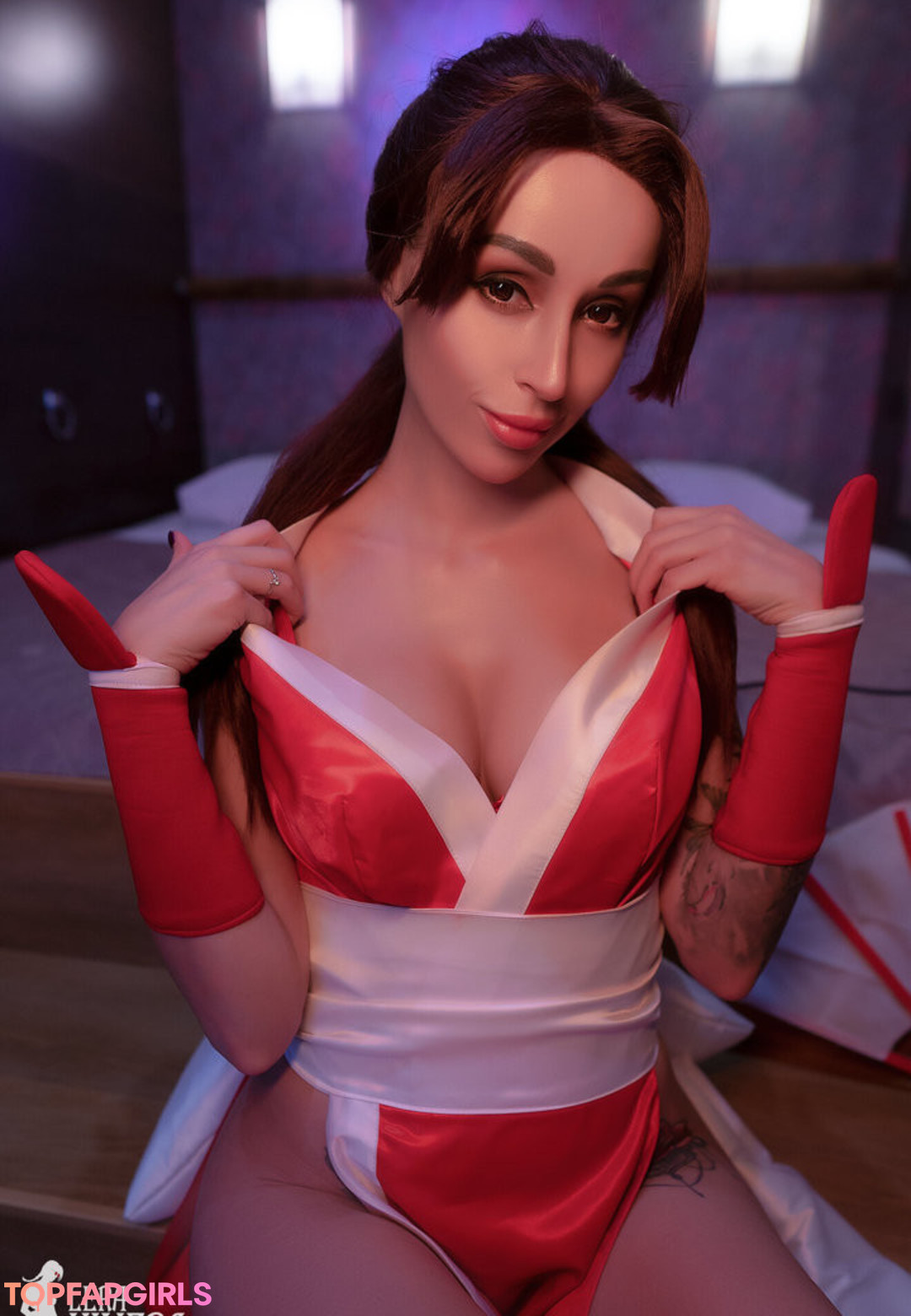 Foto desnuda filtrada de OnlyFans de Lera Himera #9442