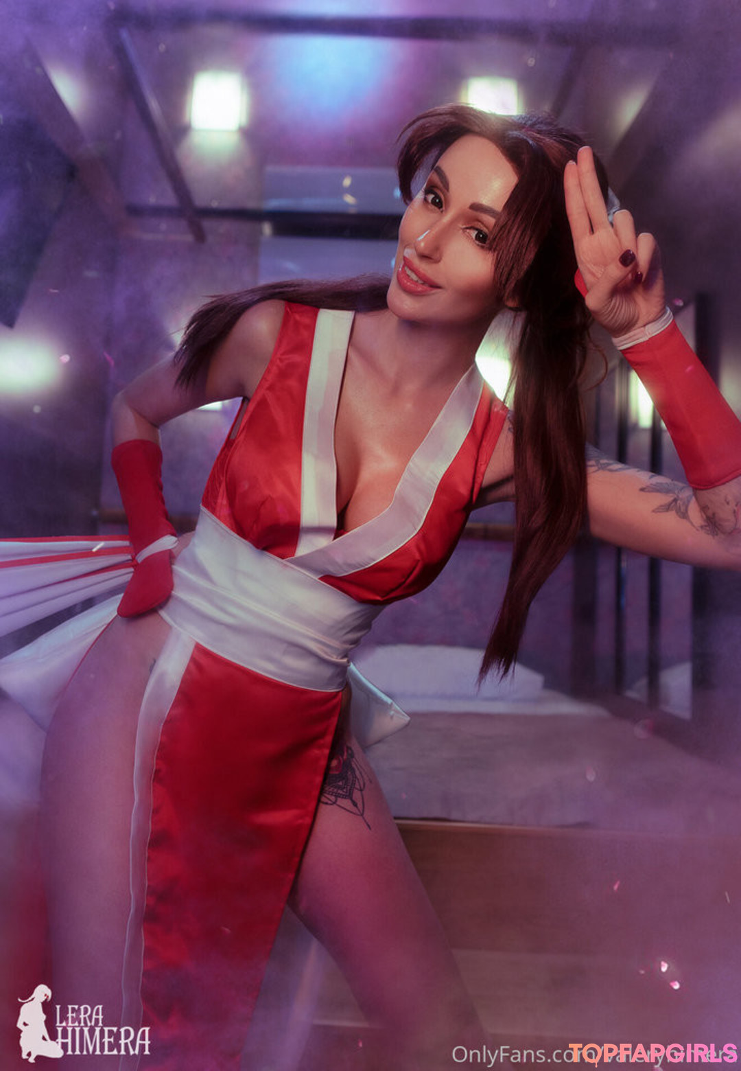 Foto desnuda filtrada de OnlyFans de Lera Himera #9474