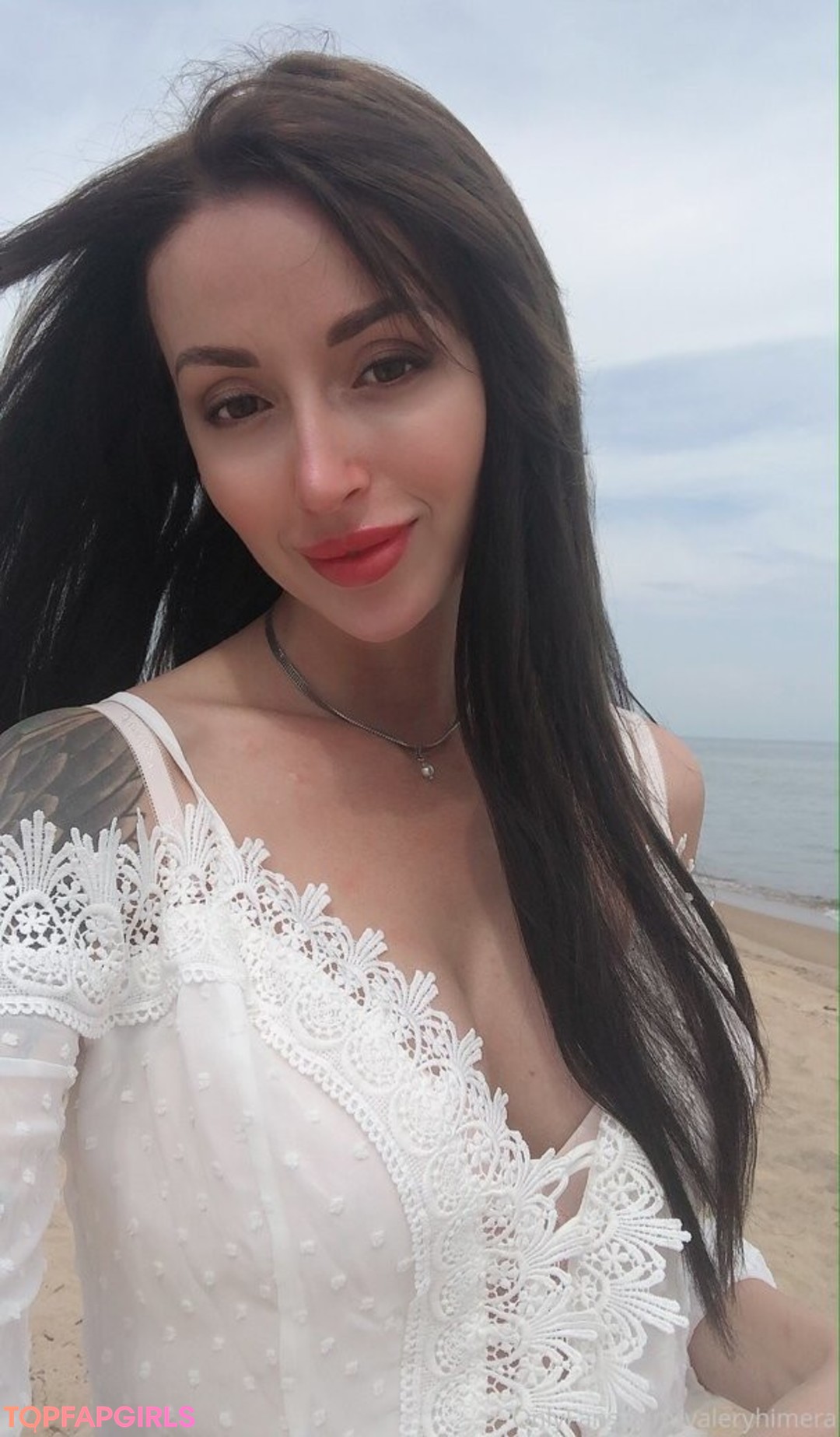 Foto desnuda filtrada de OnlyFans de Lera Himera #9573