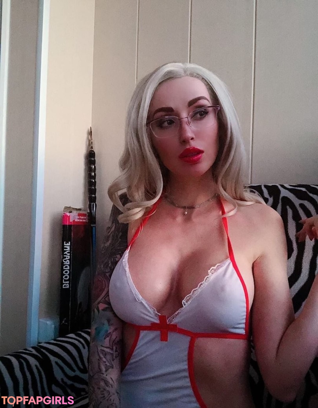 Foto desnuda filtrada de OnlyFans de Lera Himera #9625