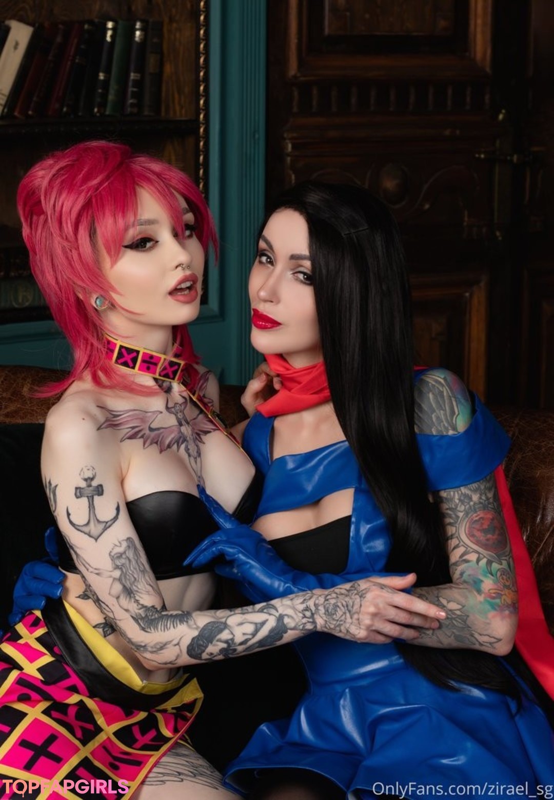 Foto desnuda filtrada de OnlyFans de Lera Himera #9664