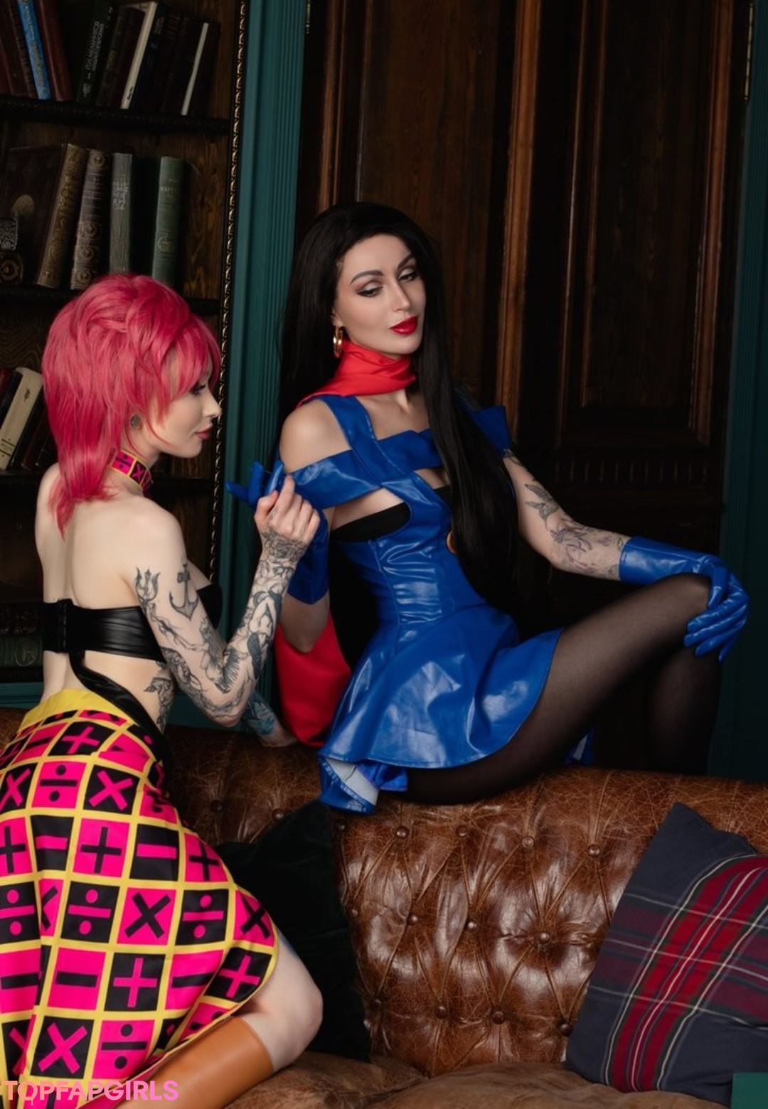 Foto desnuda filtrada de OnlyFans de Lera Himera #9666