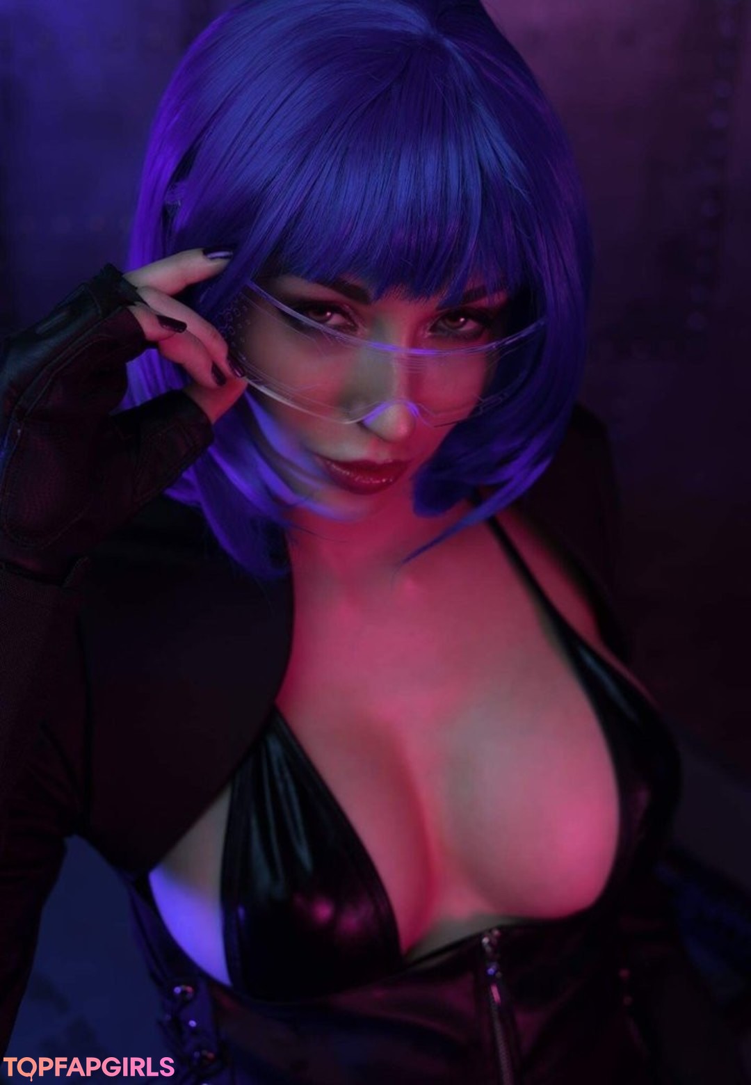 Foto desnuda filtrada de OnlyFans de Lera Himera #9758