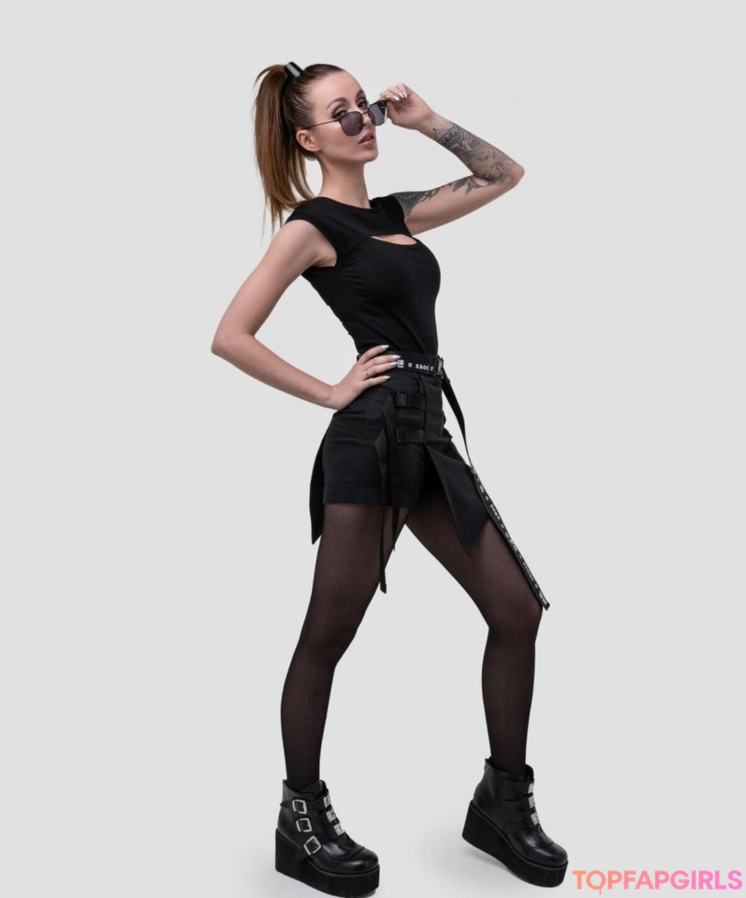 Foto desnuda filtrada de OnlyFans de Lera Himera #9846